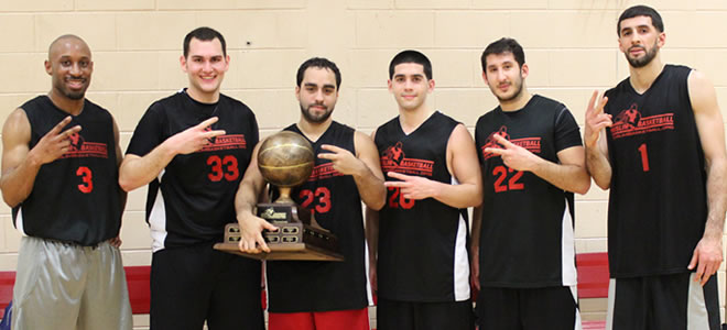Winterball '13 D1 Champs