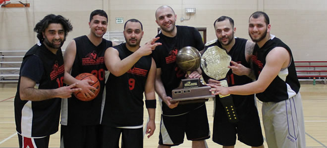 Winterball '13 D2 Champs