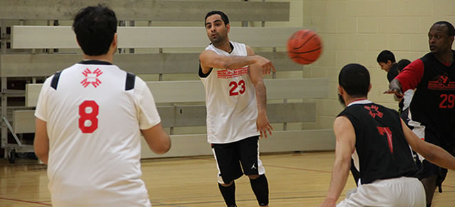 Springball '13 Action - 3