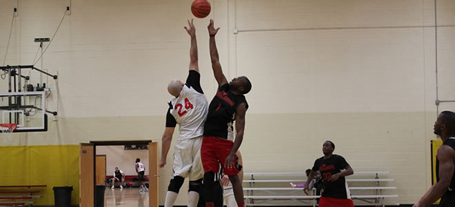 Springball '13 Action - 4