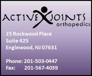 Active Joints Orthopedics