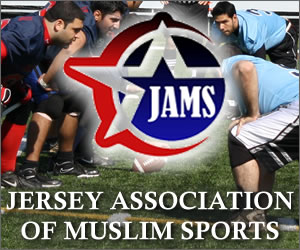 Jersey Association of Muslim Sports (JAMS)