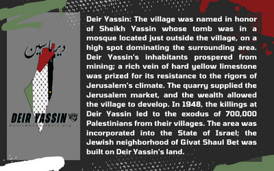 Deir Yassin